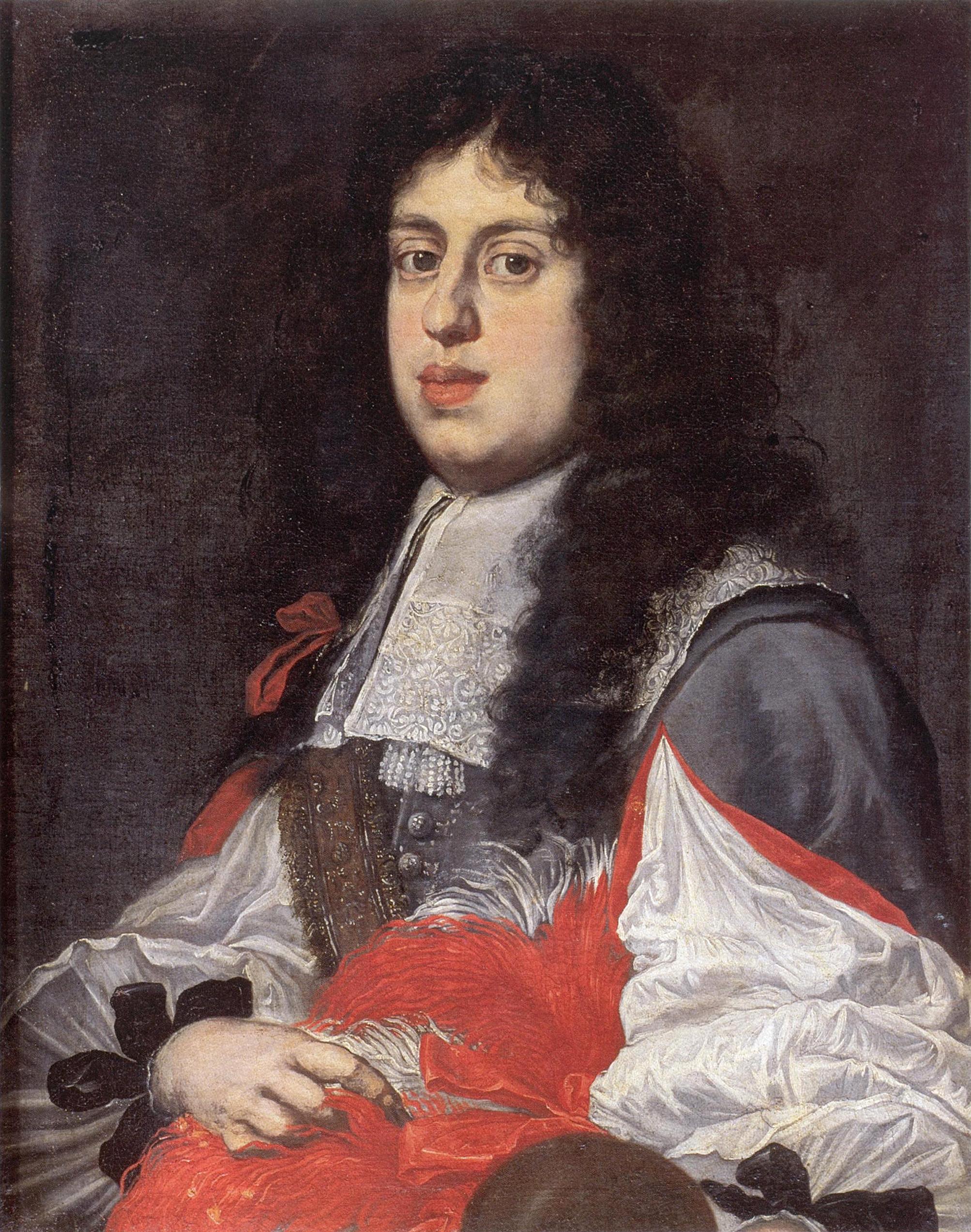 Giusto Sustermans, Cosimo III (1660, palatine gallery).jpg