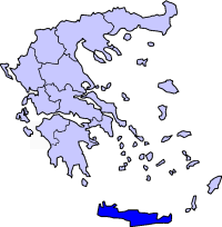 Kreta: Historia, Geografi, Djurliv