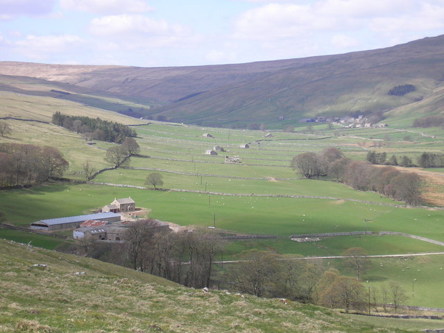 Heber Side Barns - geograph.org.uk - 258412