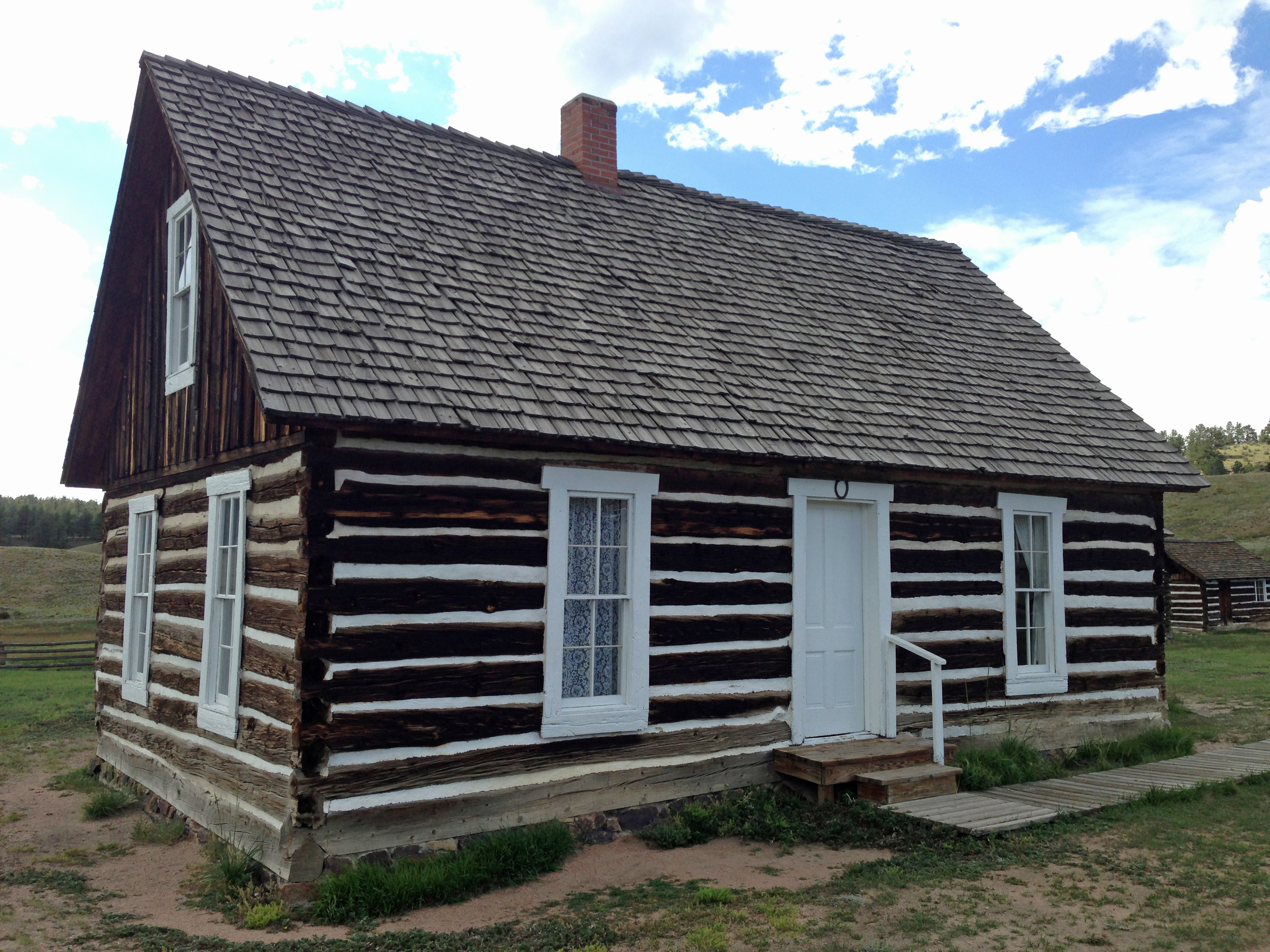 Photo of Hornbek House