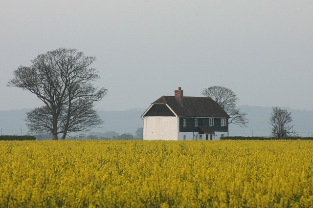 File:House near St Mary in the Marsh Church - geograph.org.uk - 444051.jpg