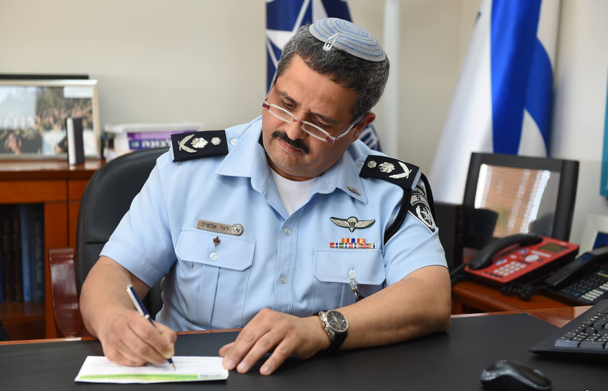 File:Israeli-Police-Facebook--Roni-Alsheikh-003.jpg - Wikimedia Commons