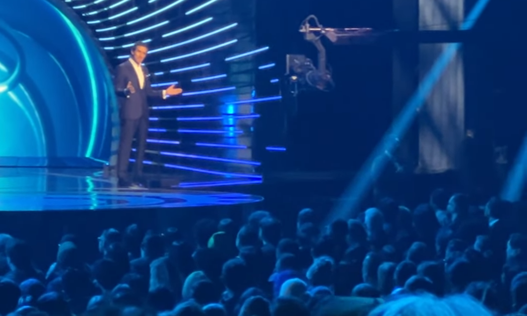 File:Josef Fares presenting Game of the Year, The Game Awards 2022