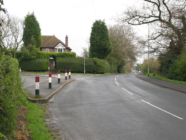 File:Junction of Stockhay Lane and Hammerwich Road - geograph.org.uk - 1244499.jpg