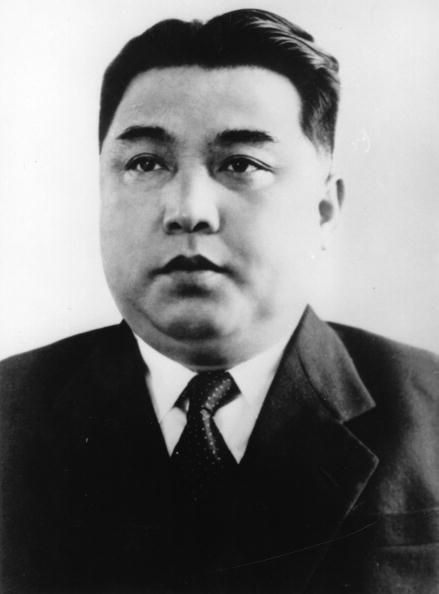 Kim Il-Sung, founder of North Korea, established an authoritarian regime which was modeled after other totalitarian countries.[120]
