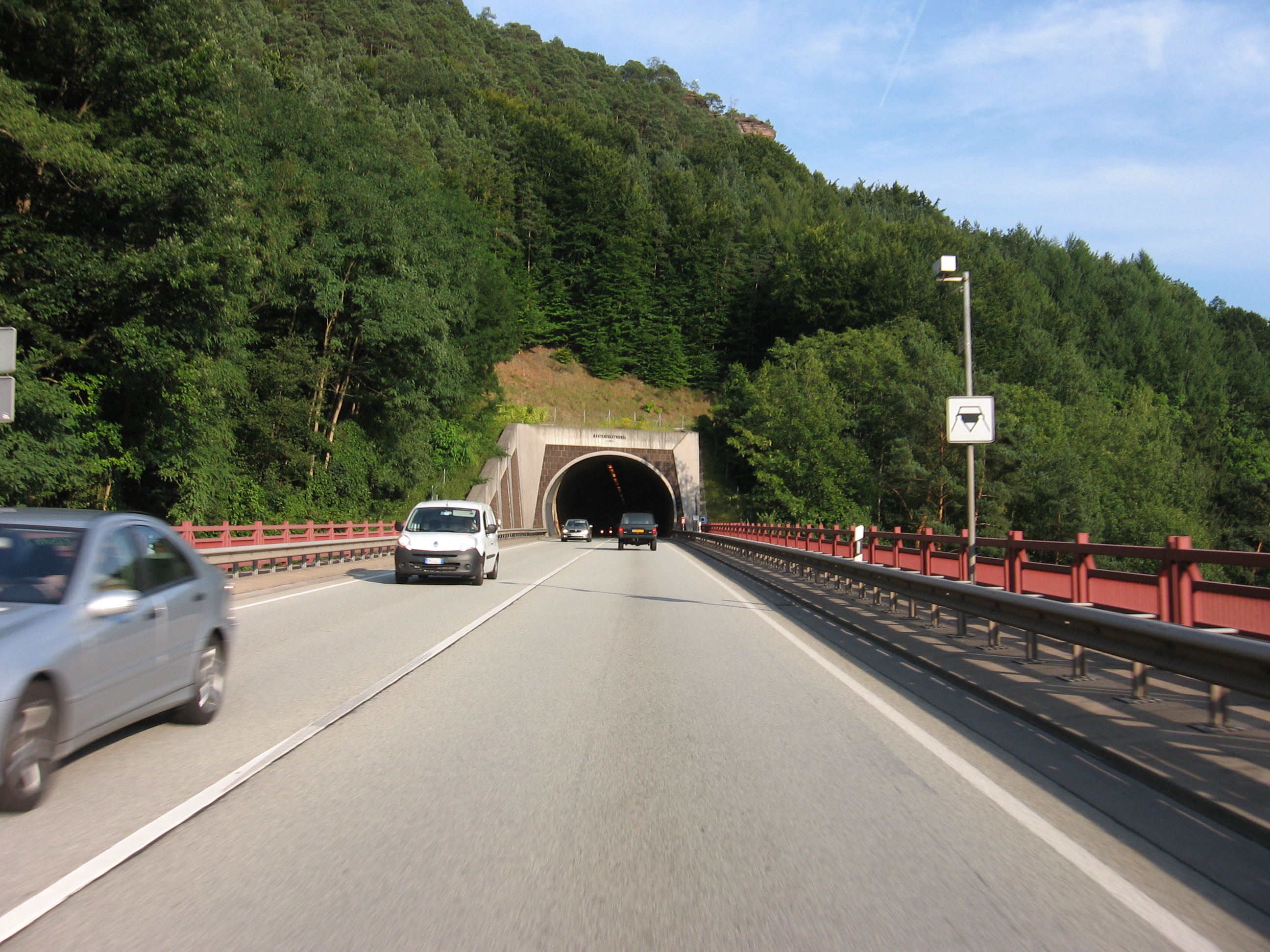 Kostenfels-Tunnel