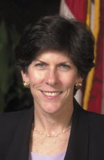 <span class="mw-page-title-main">Linda Fisher</span> American lawyer