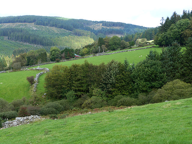 File:Looking across the Aghavannagh valley - geograph.org.uk - 4196613.jpg