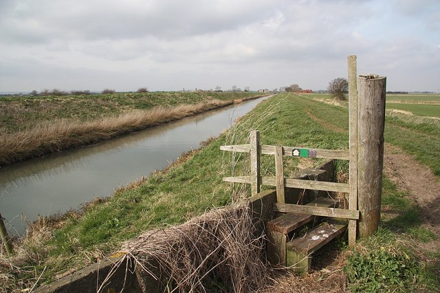 Louth Canal - geograph.org.uk - 1202076