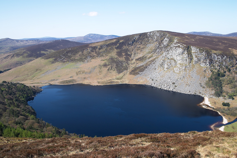 File:Luggala and Lough Tay, Wicklow, Ireland.jpg