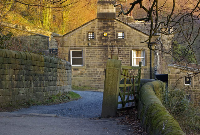 Lumb Bank