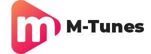 M-Tunes Logo