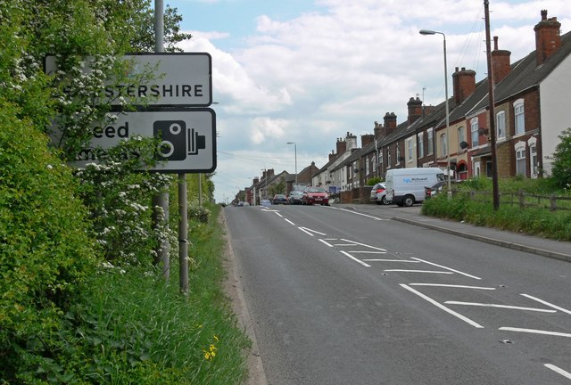 File:Main Street in Albert Village - geograph.org.uk - 818305.jpg