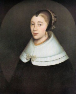 <span class="mw-page-title-main">Maria van Riebeeck</span> French Huguenot settler in Dutch Cape Colony (1629–1664)