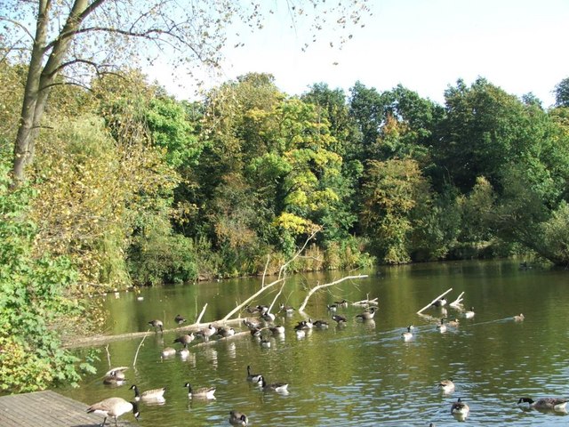 Market Bosworth - Bow Pool - geograph.org.uk - 234900