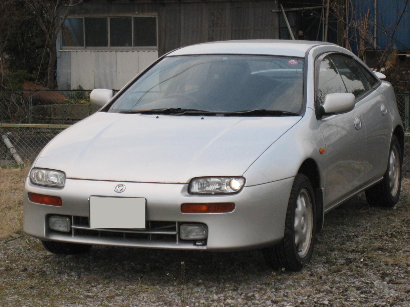 Mazda (automobile) — Wikipédia