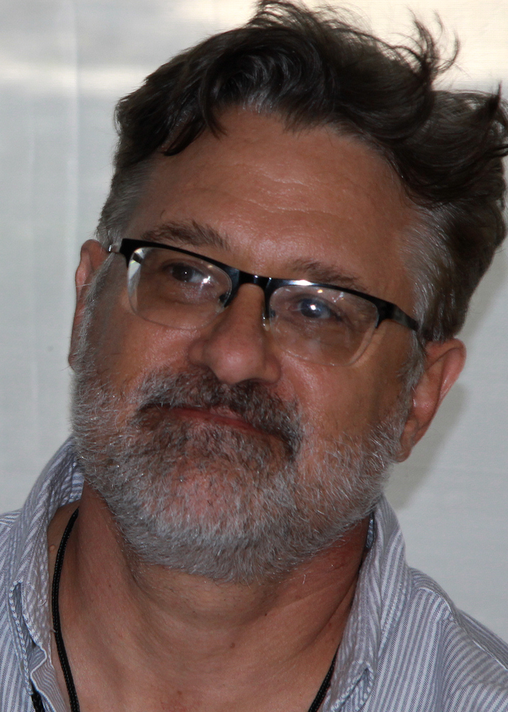 Michael Fry at the 2014 Texas Book Festival.