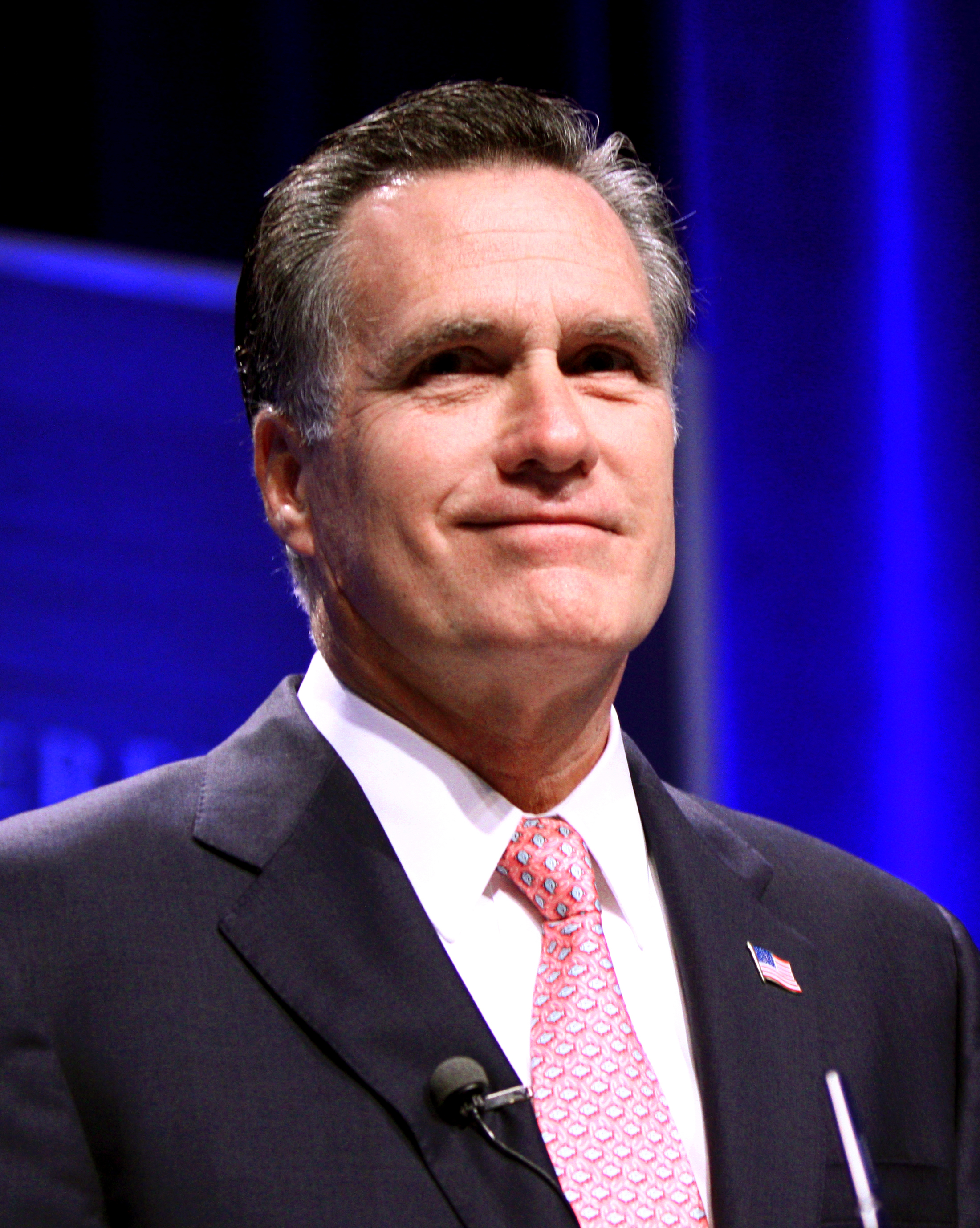 10 самых популярных людейMitt Romney  Митт Ромни 