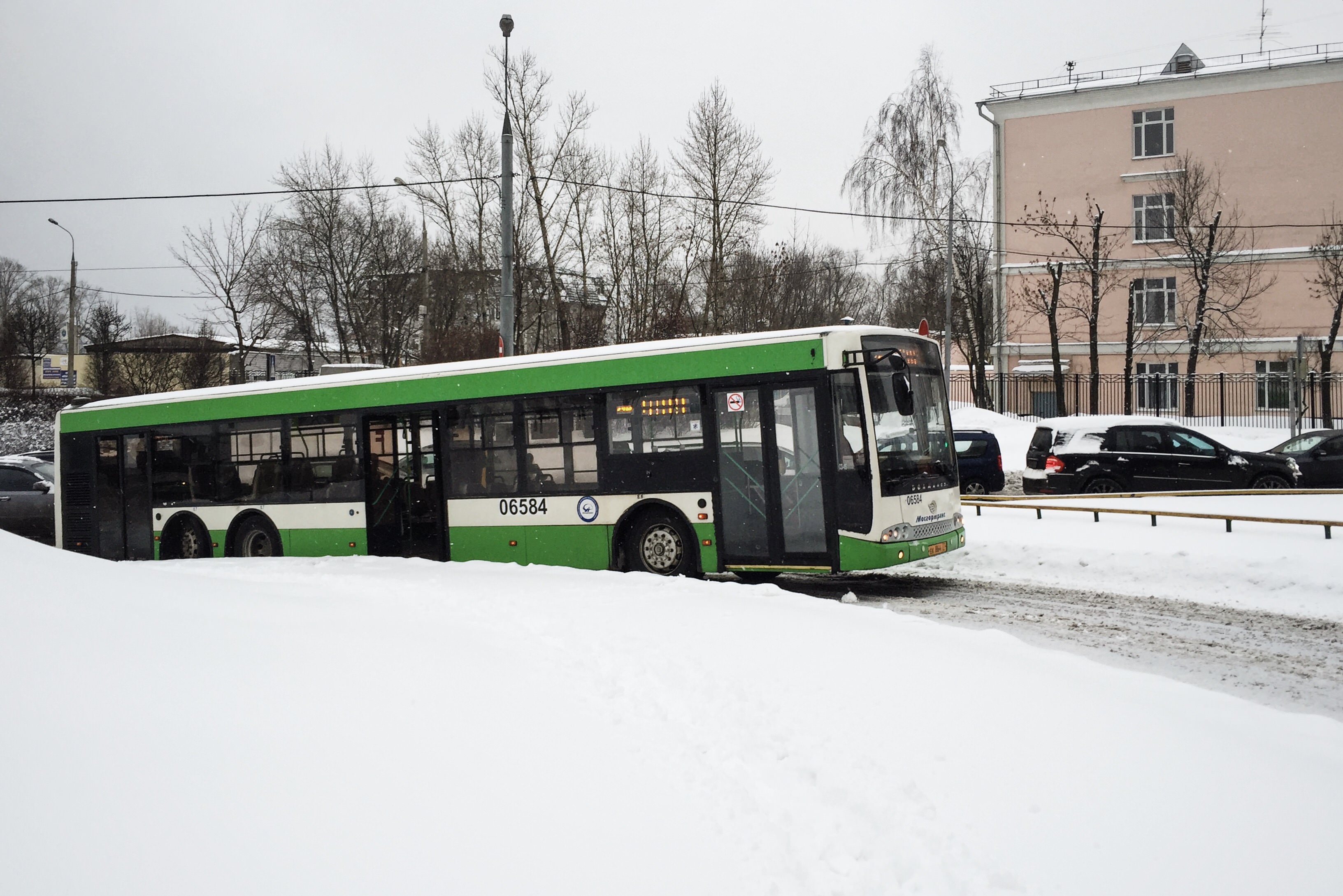 Автобусы до большого села