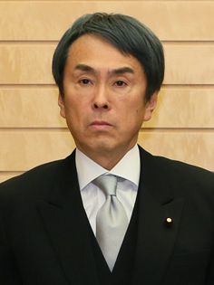 <span class="mw-page-title-main">Nobuteru Ishihara</span> Japanese politician