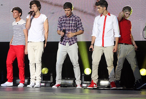 ONE DIRECTION  One direction 2011, One direction, One direction