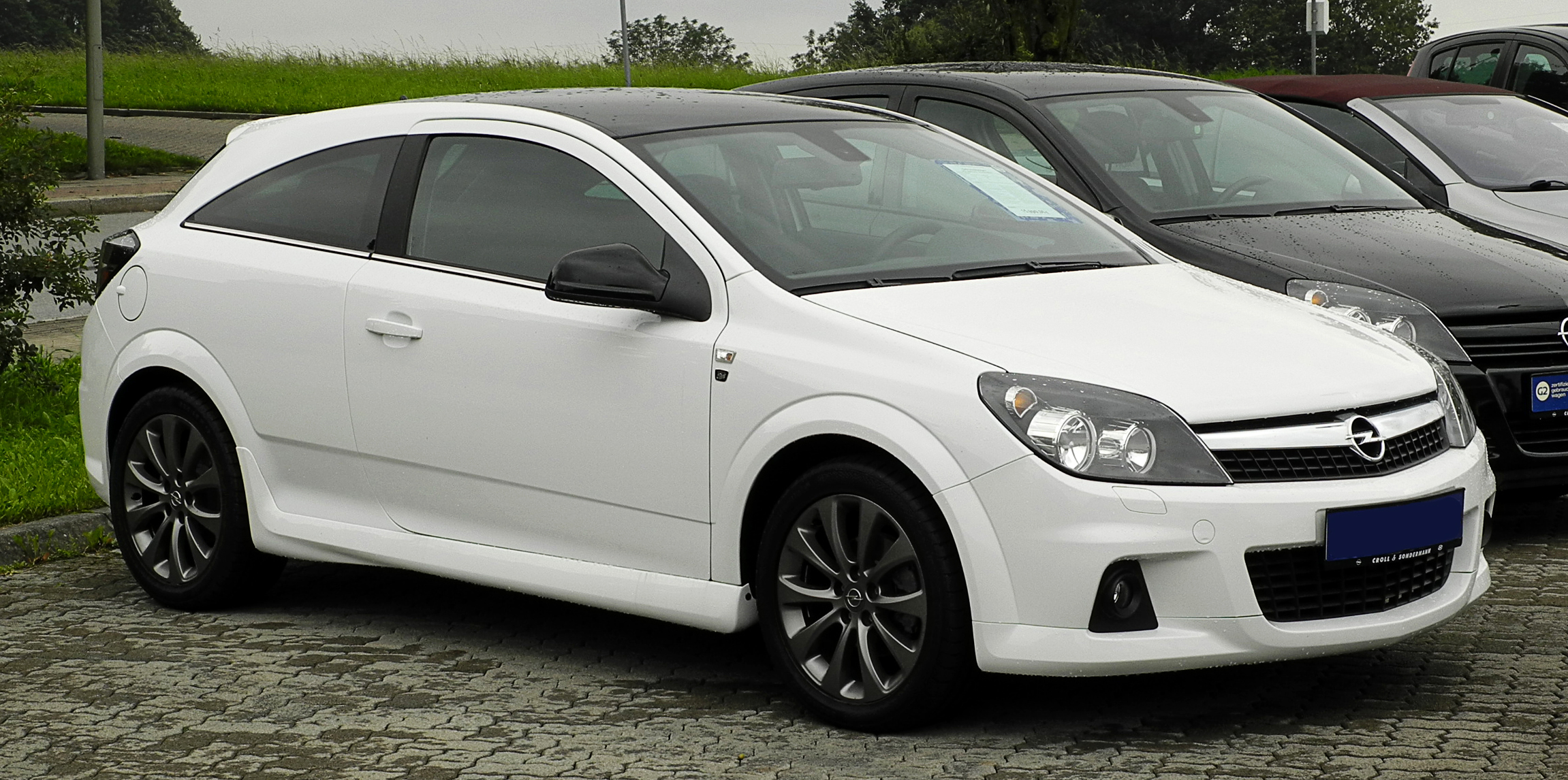 File:Opel Astra H 1.8 Innovation Facelift front 20100822.jpg - Wikipedia