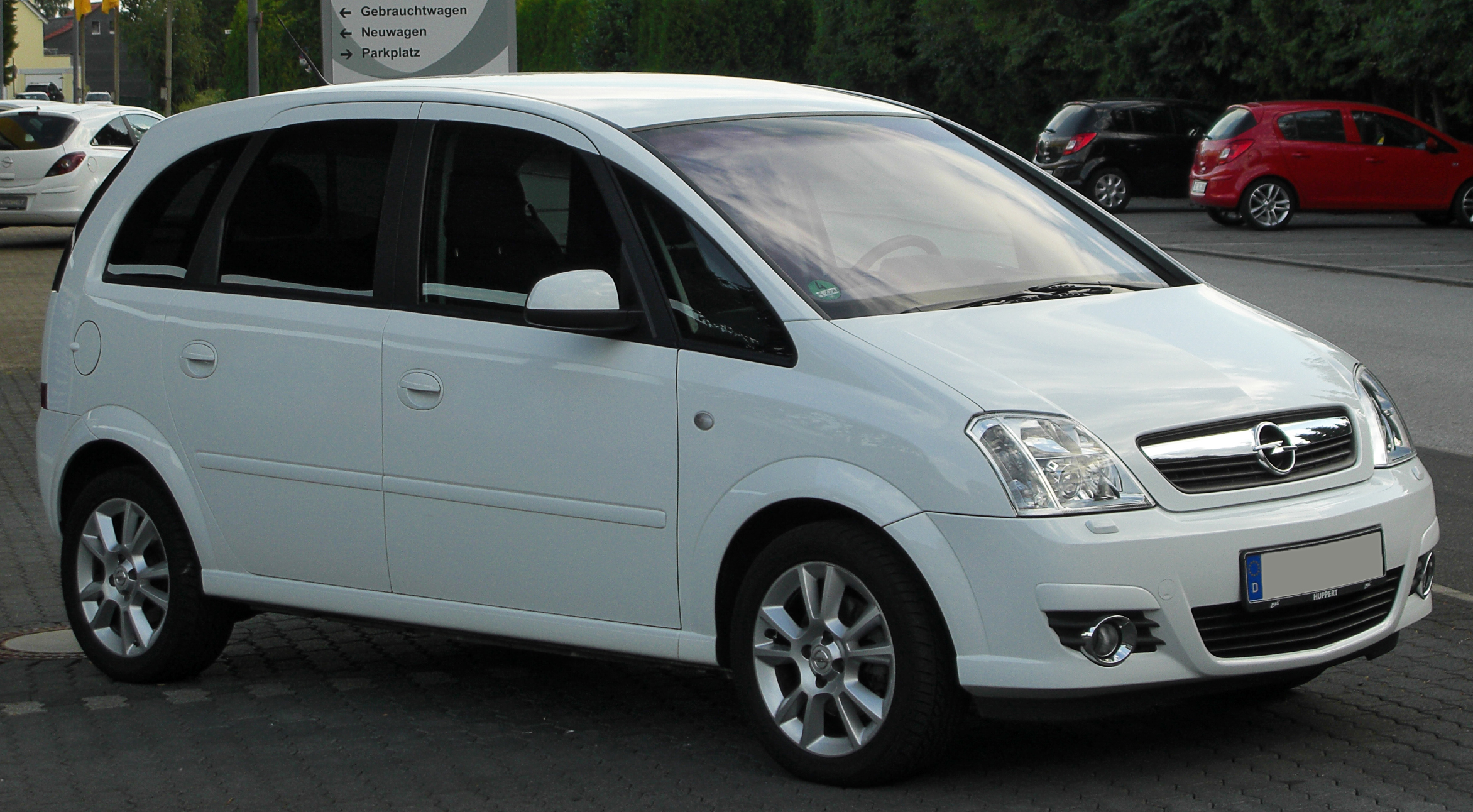 File:Opel Meriva A 1.8 Cosmo Facelift front-1 20100716.jpg