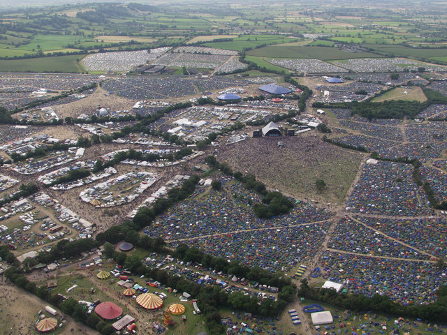 File:Overhead Glastonbury Festival site (2002) - geograph.org.uk - 210700.jpg