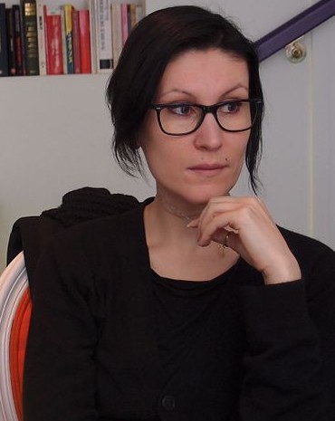 <span class="mw-page-title-main">Ovidie</span> French pornographic actress, director, author and sex educator