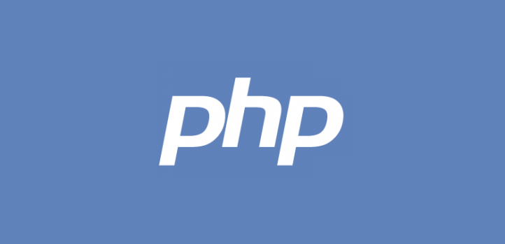 Logotyp för PHP - PHP: Hypertext (Pre)Process