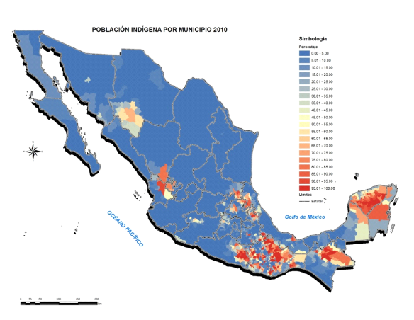 Indigenous peoples of Mexico - Wikipedia