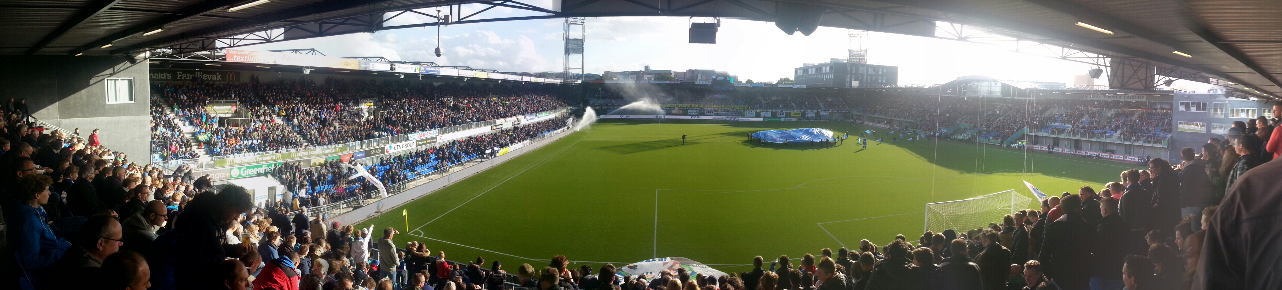 MAC³PARK stadion