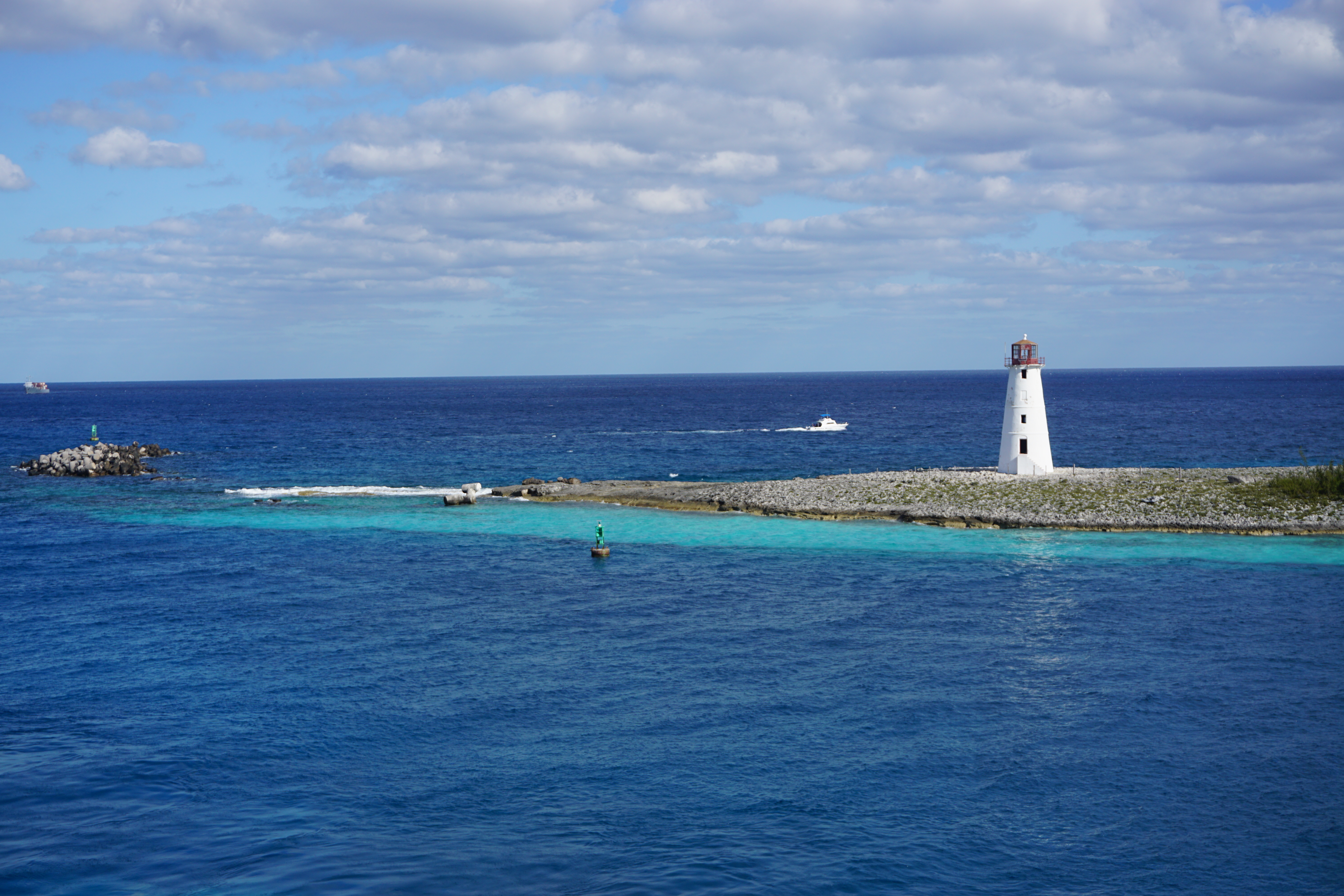 The Bahamas's Paradise Island Is Getting a New 17-acre Beach Club