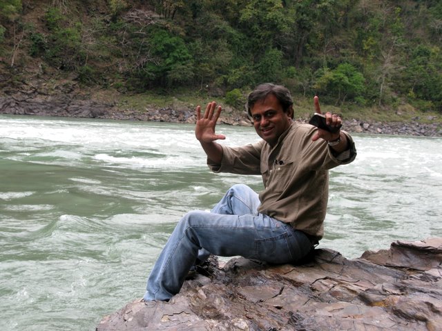 Image of Parthiv Shah from Wikidata