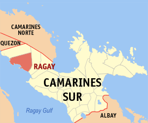 Ragay,  Bicol, Philippinen