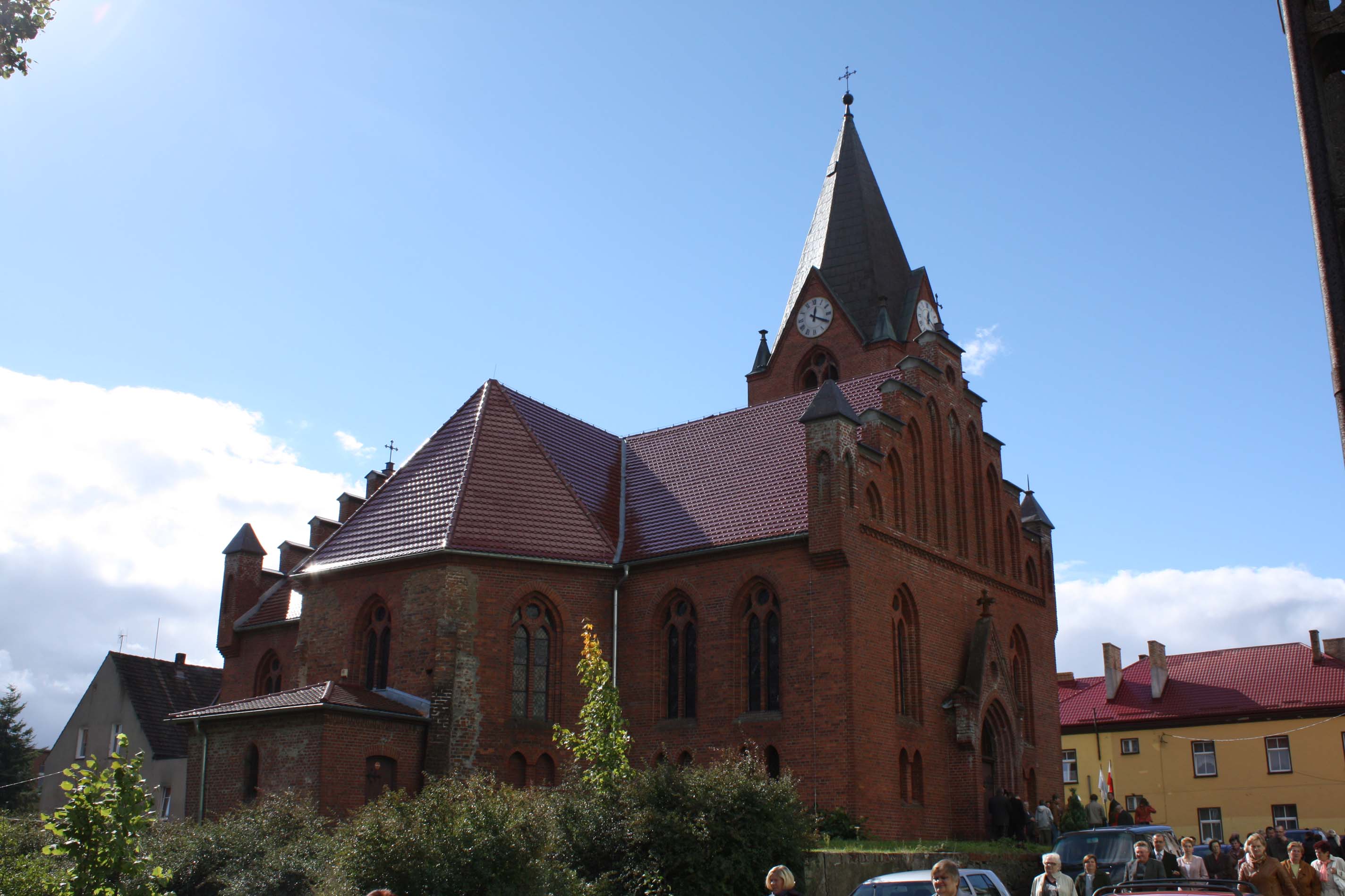 Trasy rowerowe - Polanów