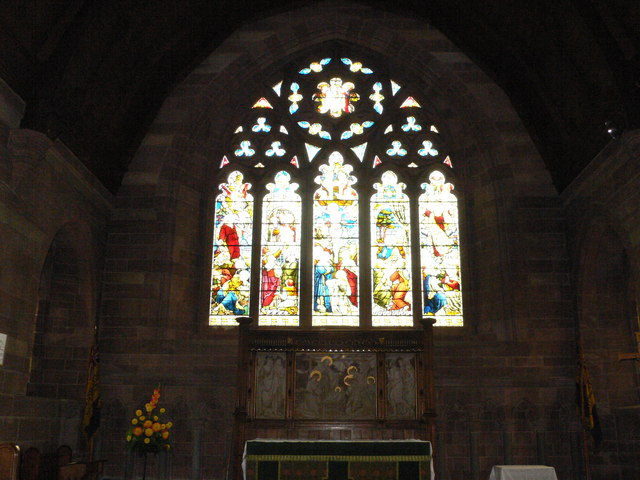 File:Pulford Parish Church - geograph.org.uk - 968325.jpg