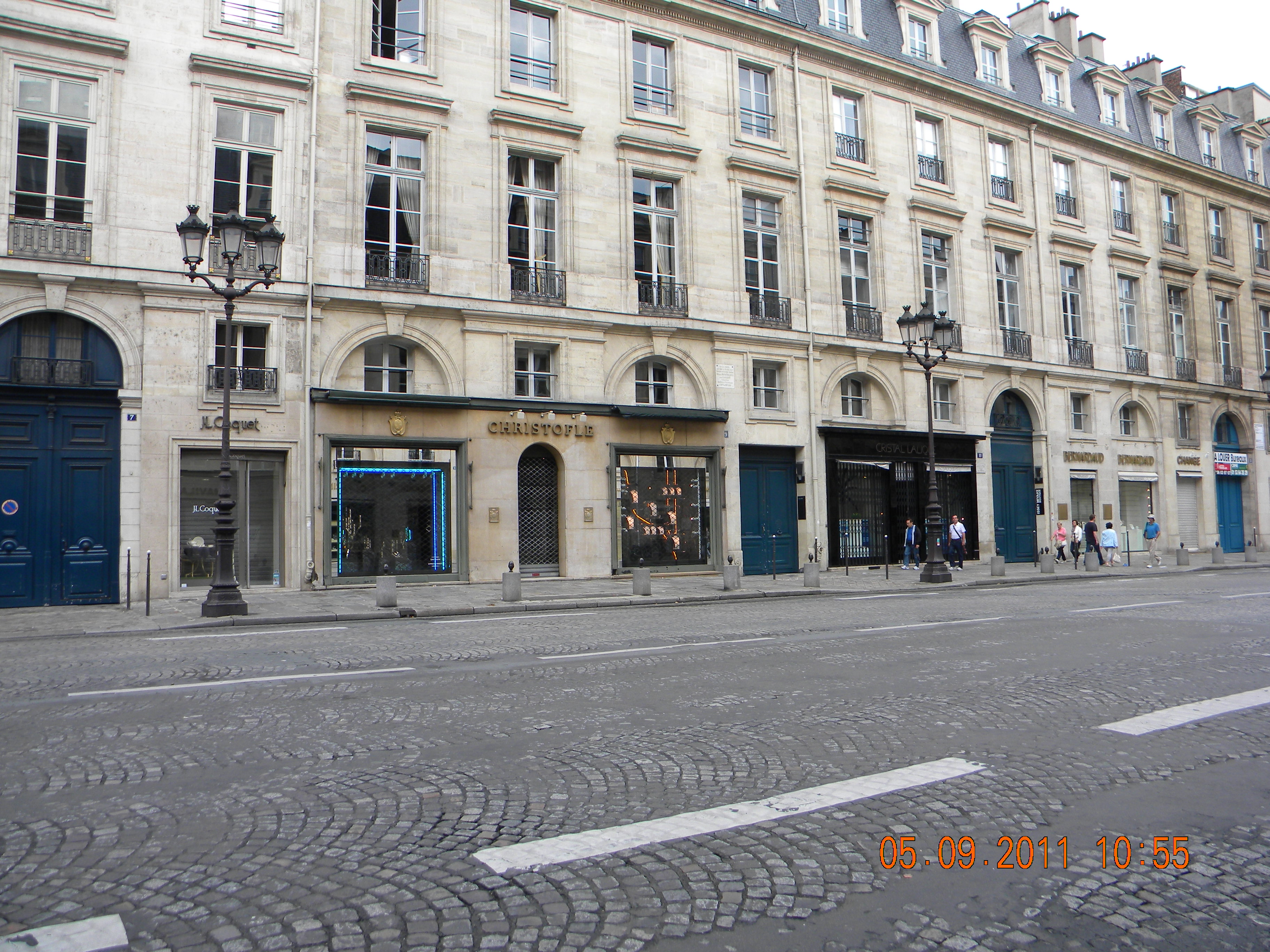 File Rue Royale Cristofle Paris.jpg Wikimedia Commons