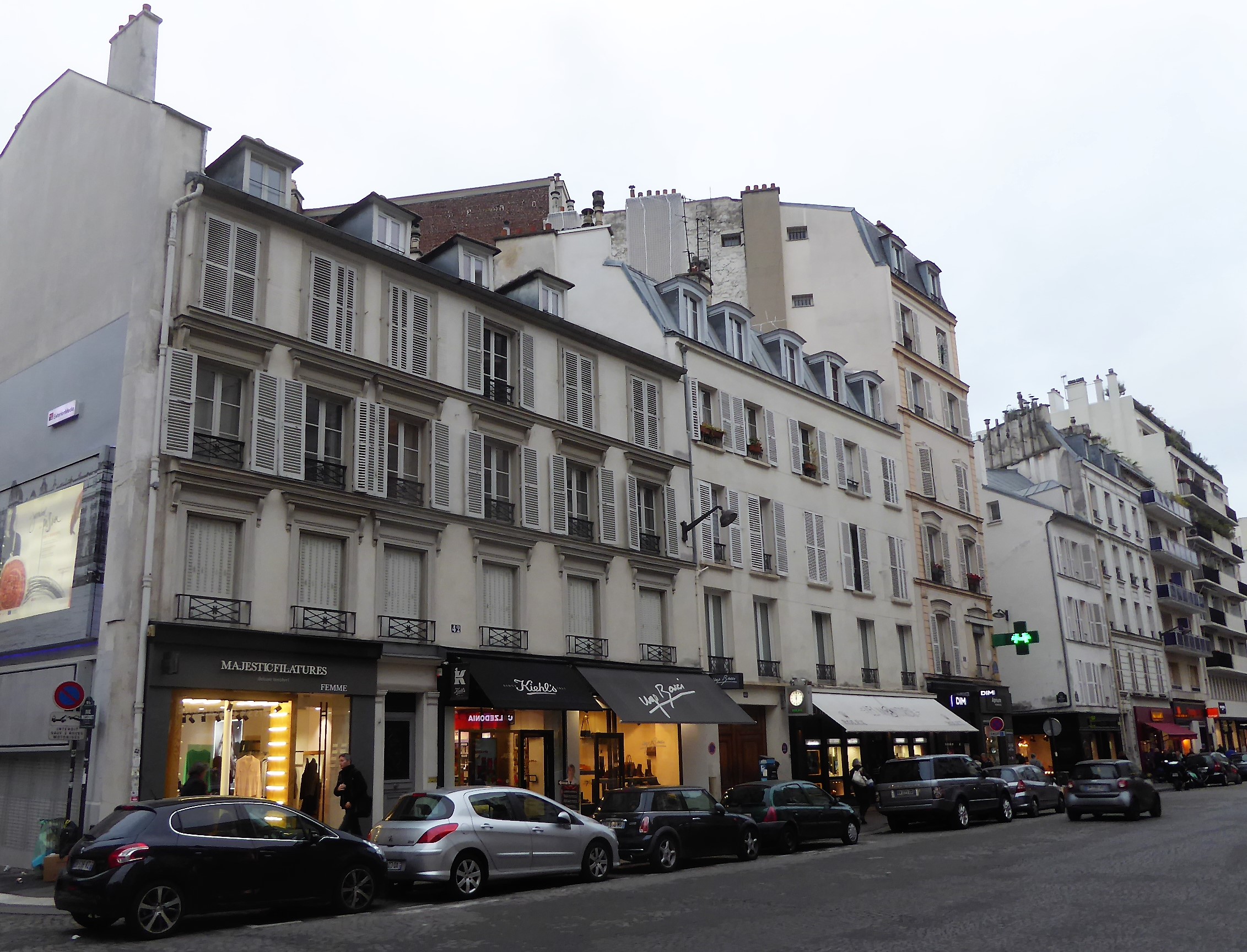 File:La Grande épicerie de Paris - rue de Passy.jpg - Wikimedia Commons