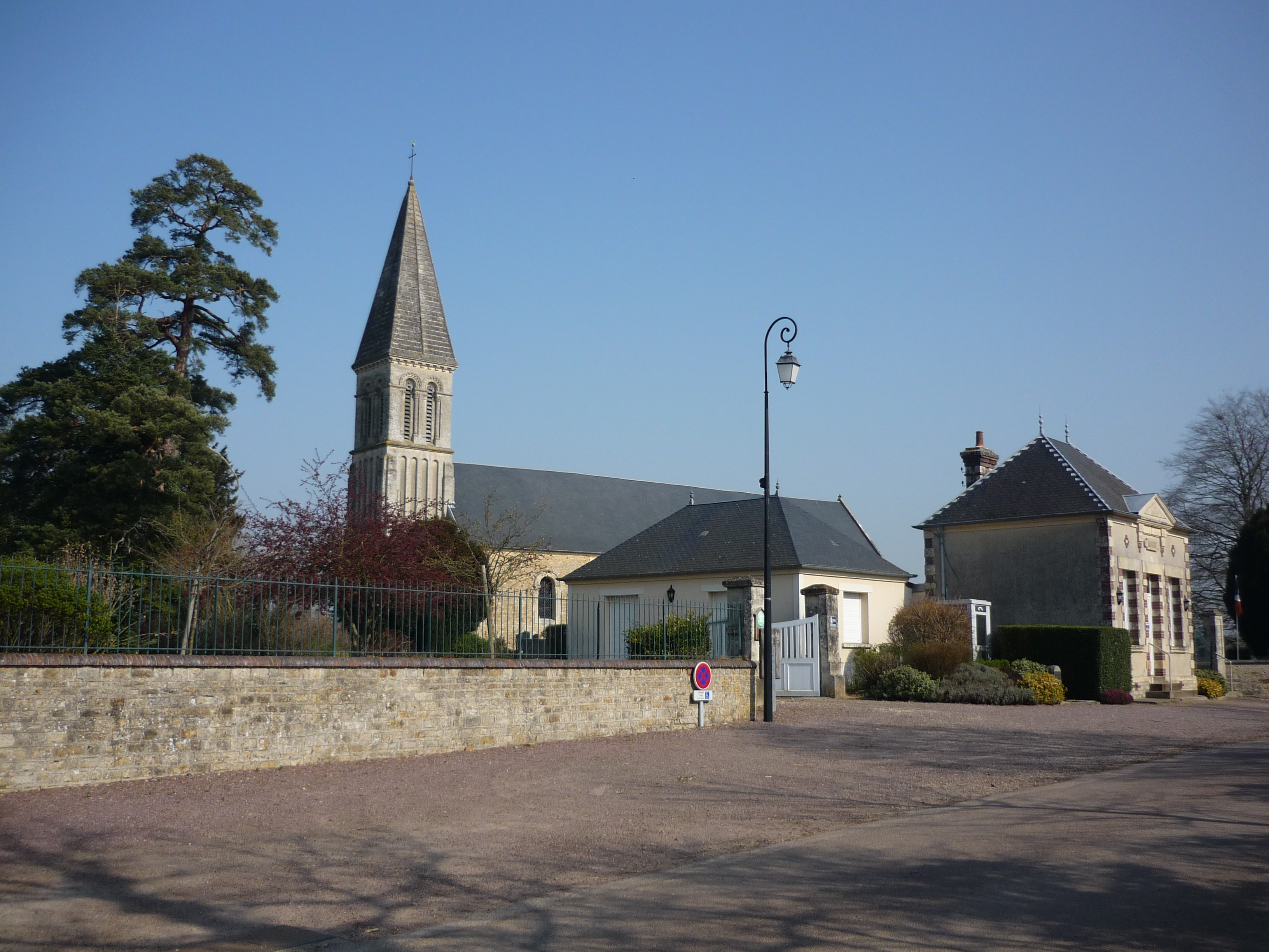 Saint-vaast-sur-seulles