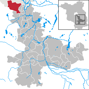 Schönefeld,  Brandenburg, Deutschland