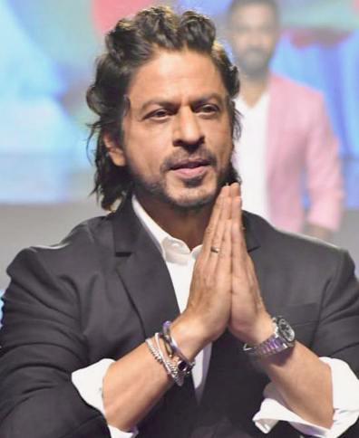 Shah Rukh Khan reveals why his next film is called 'Jawan'; shares