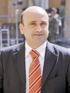 <span class="mw-page-title-main">Simon Abi Ramia</span> Lebanese politician