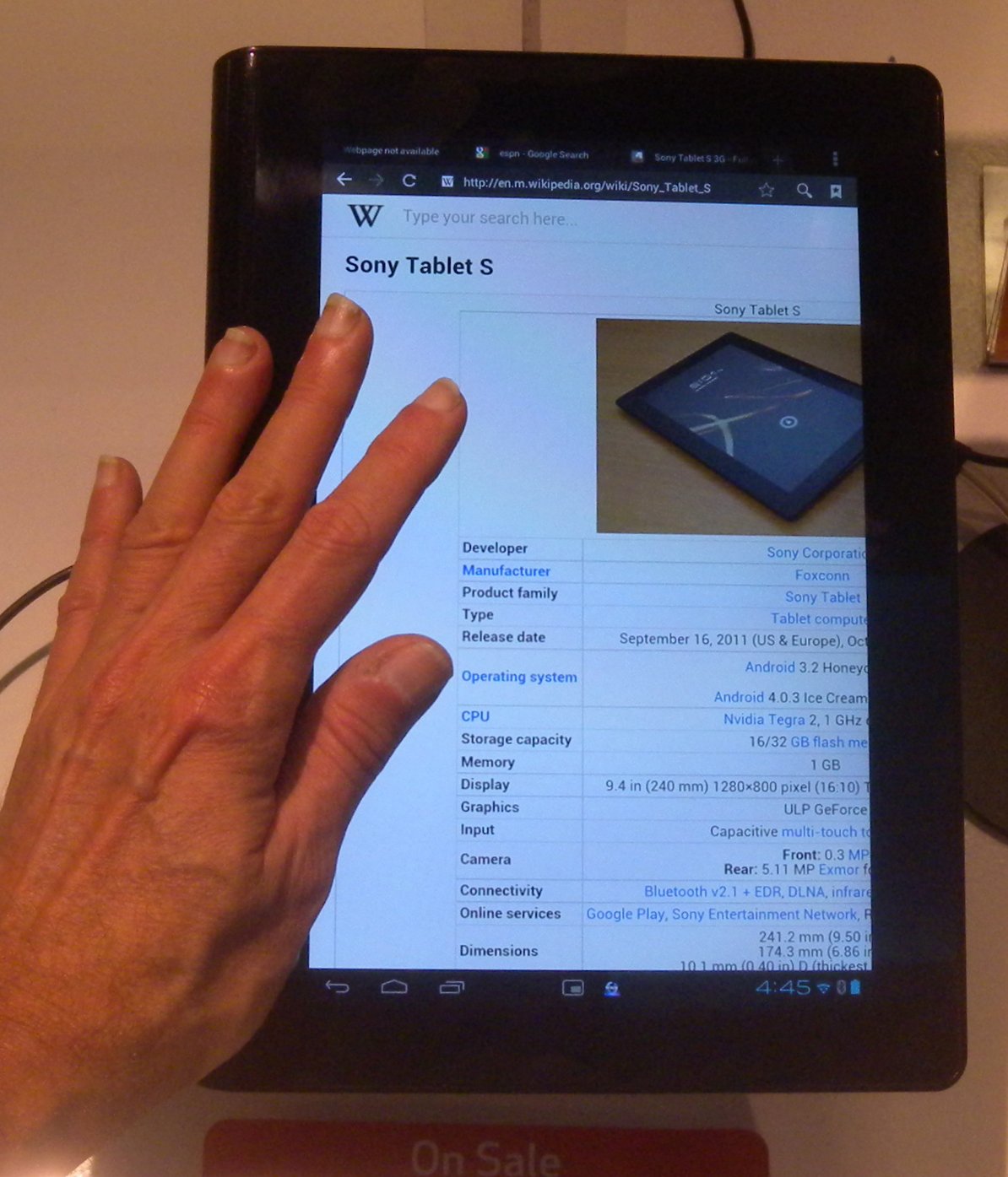 Pixel Tablet - Wikipedia