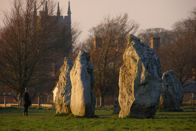 File:South Circle stones, Avebury - geograph.org.uk - 1098321.jpg