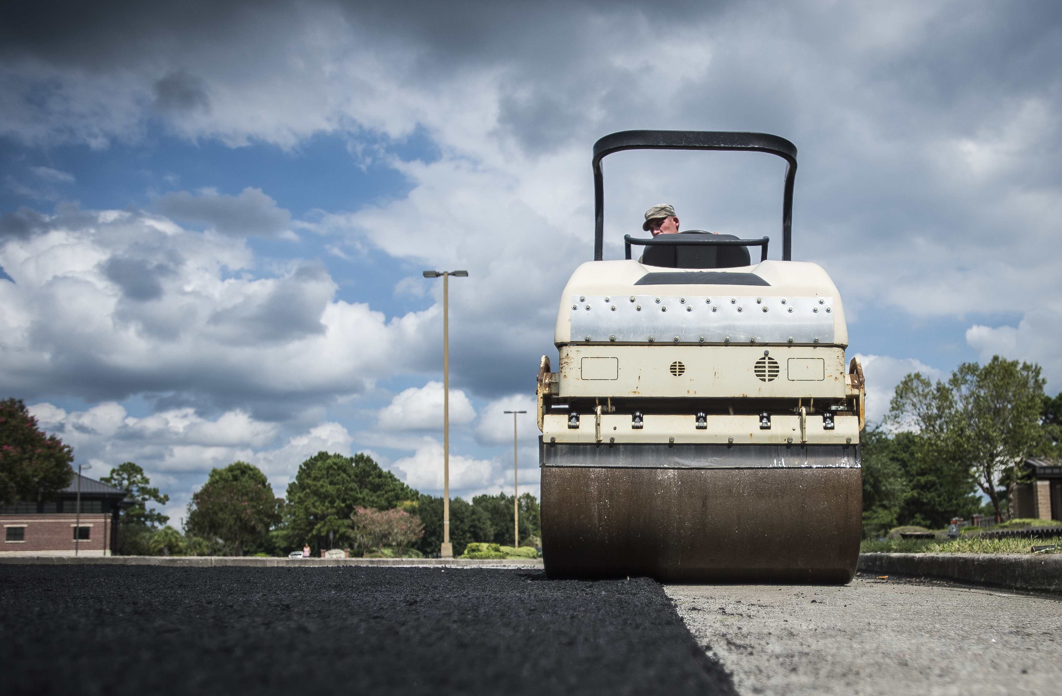 Steam road roller фото 63