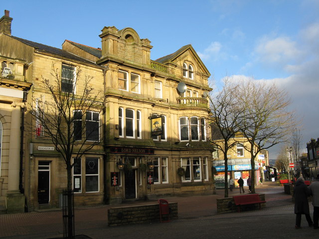 File:The 'Lord Nelson', Nelson, Lancashire - geograph.org.uk - 1139446.jpg