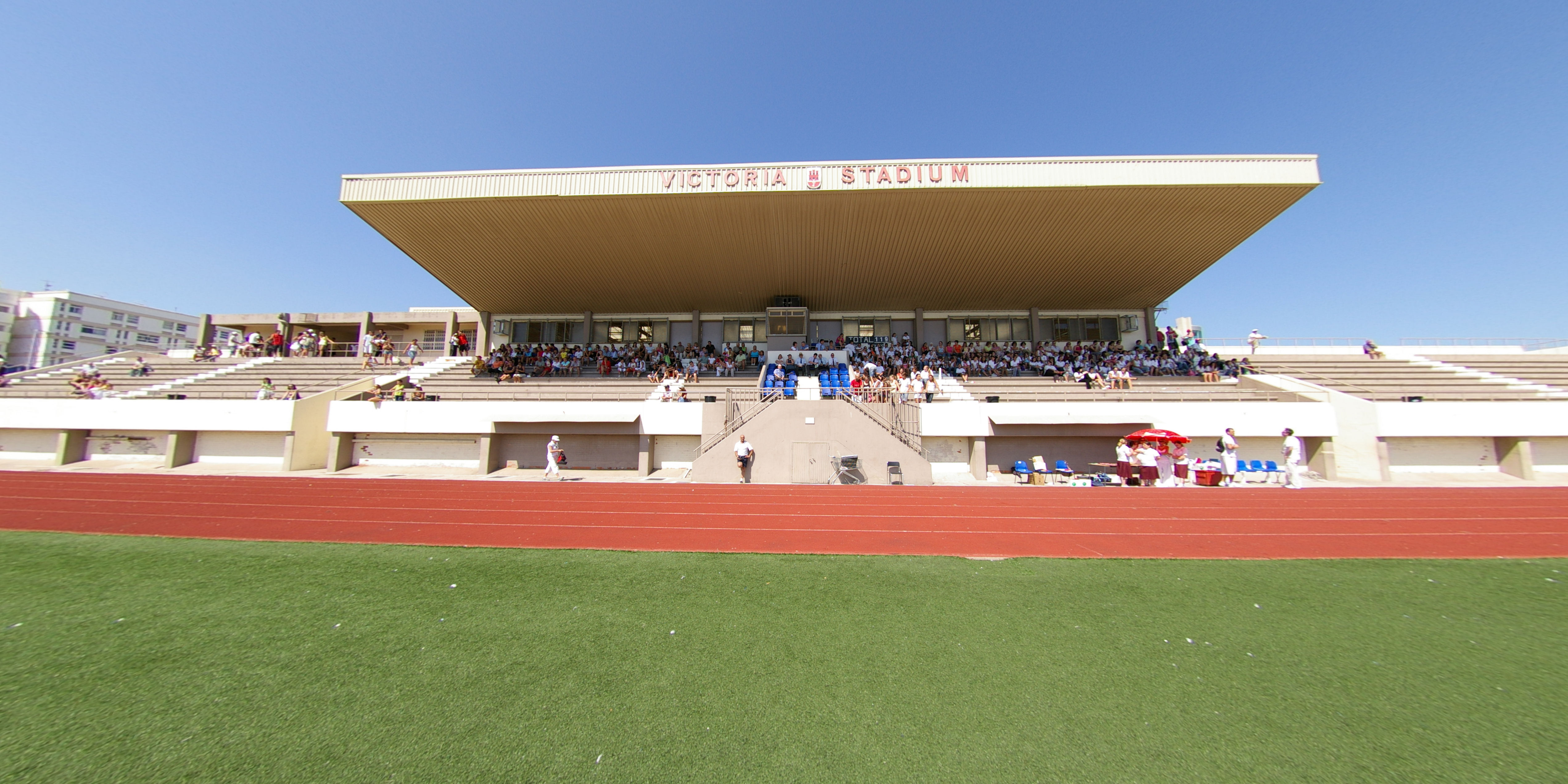 Victoria Stadium