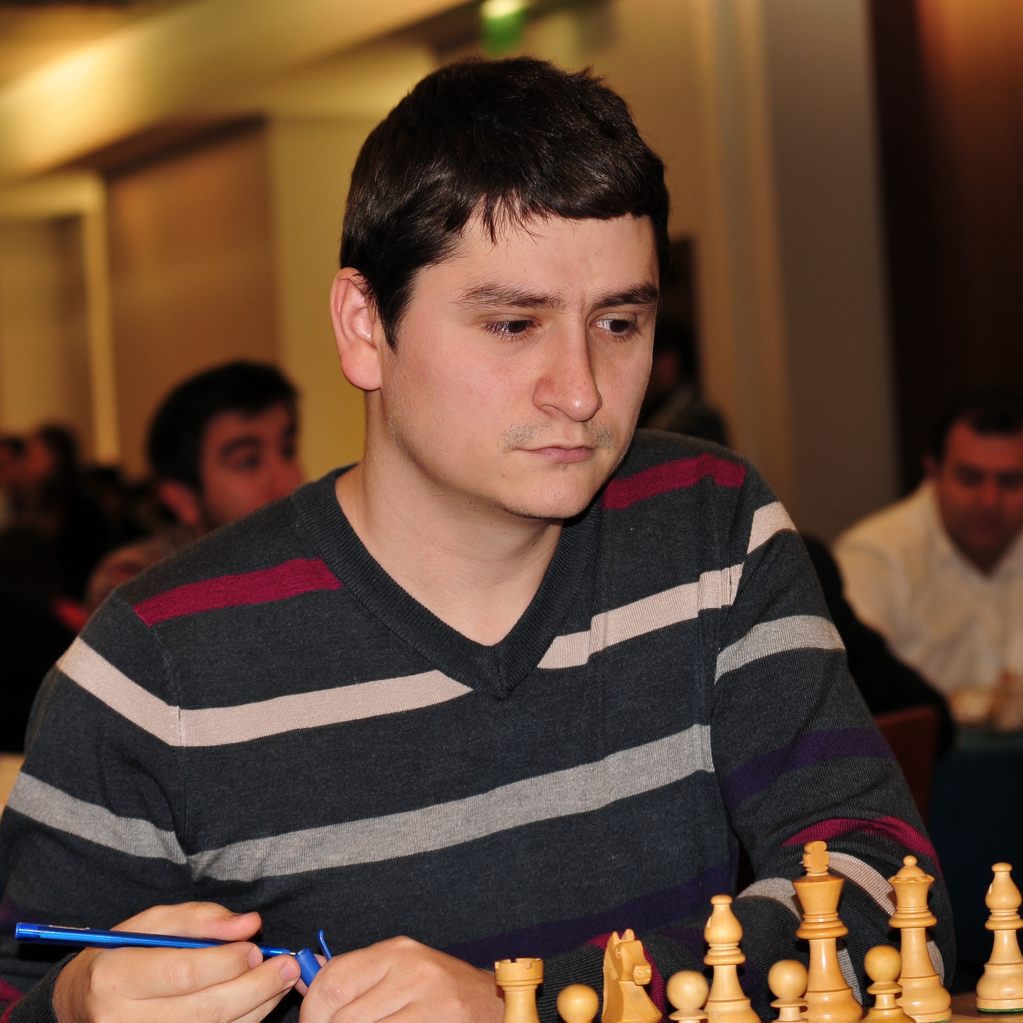 Vlad-Cristian Jianu  Top Chess Players 