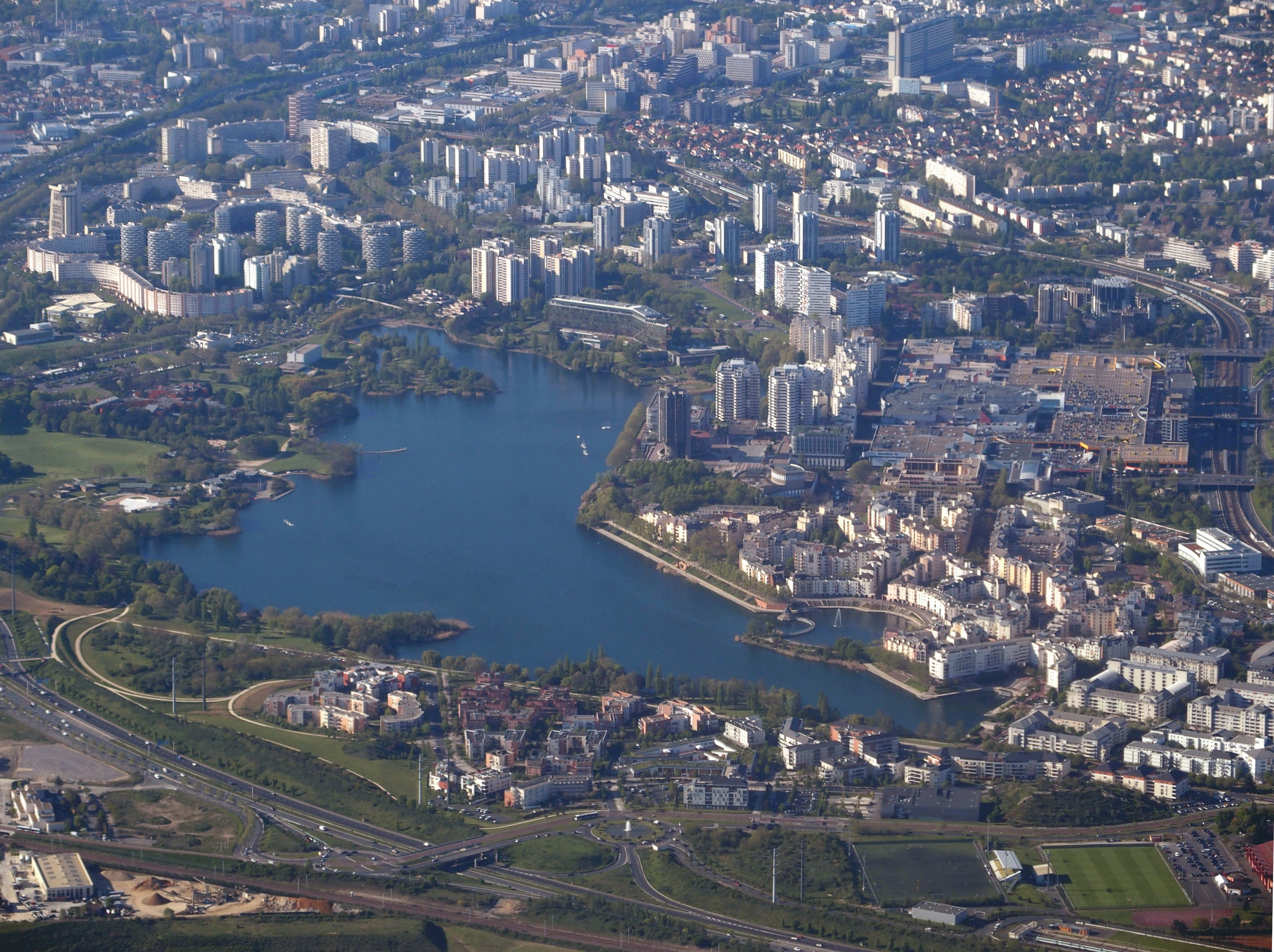 ville de créteil